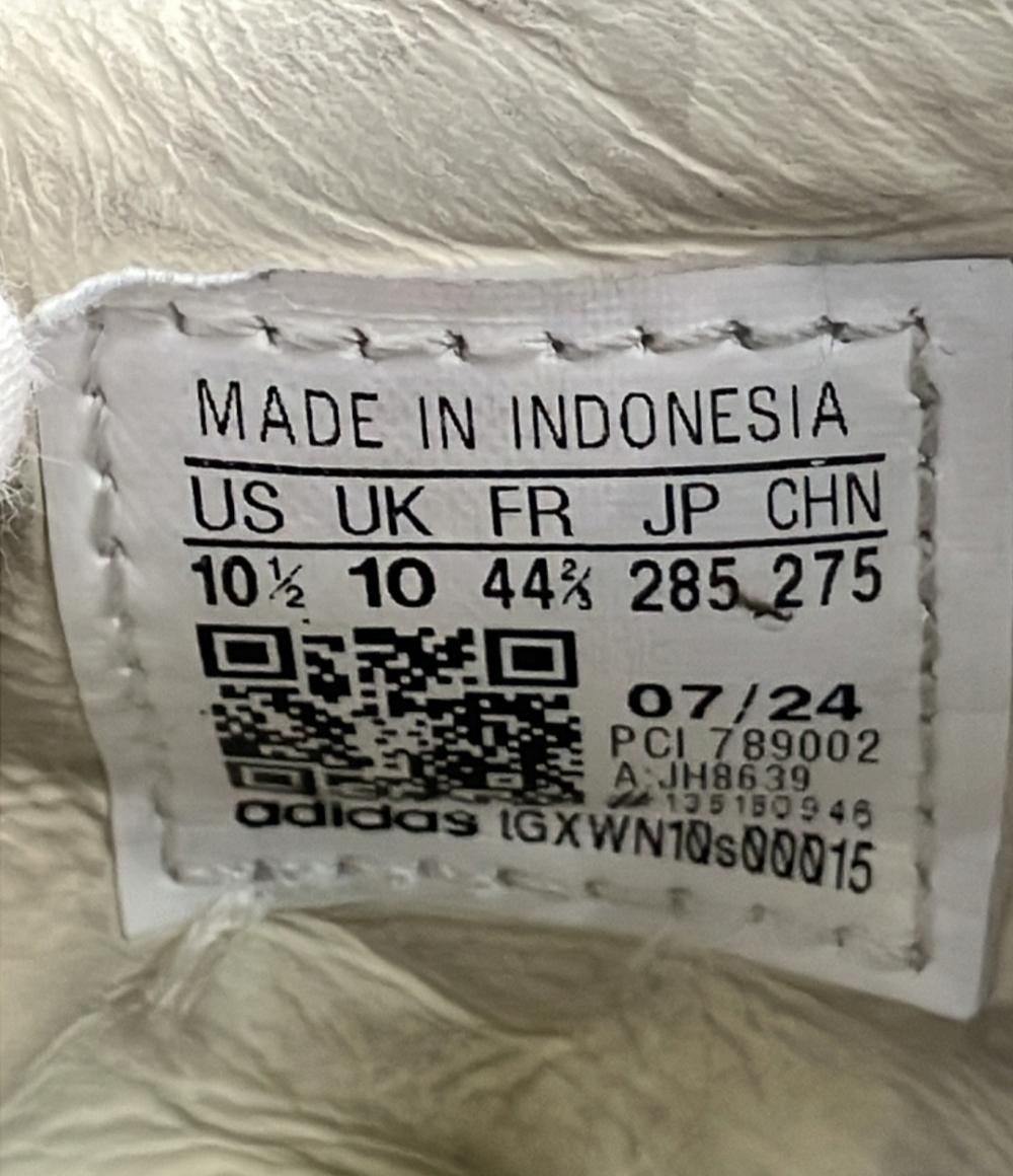 adidas Song for the Mute ローカットスニーカー カントリー OG JH8639 メンズ SIZE 28.5 (XL) アディダス ソングフォーザミュート