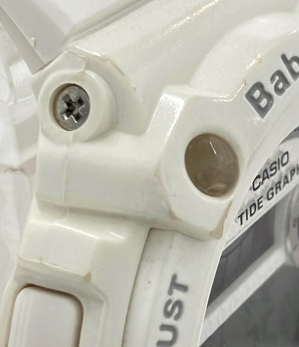 カシオ 腕時計 BABY-G クオーツ BLX-100 レディース CASIO