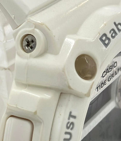 カシオ 腕時計 BABY-G クオーツ BLX-100 レディース CASIO