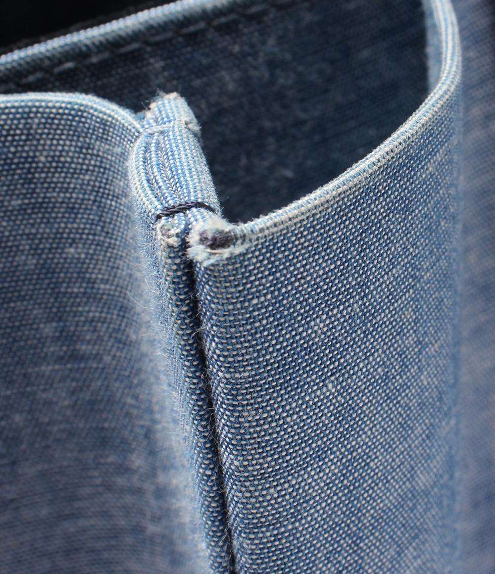 チャコリ CHACOLI トートバッグ MACKINTOSH×HYKE コラボ ユニセックス