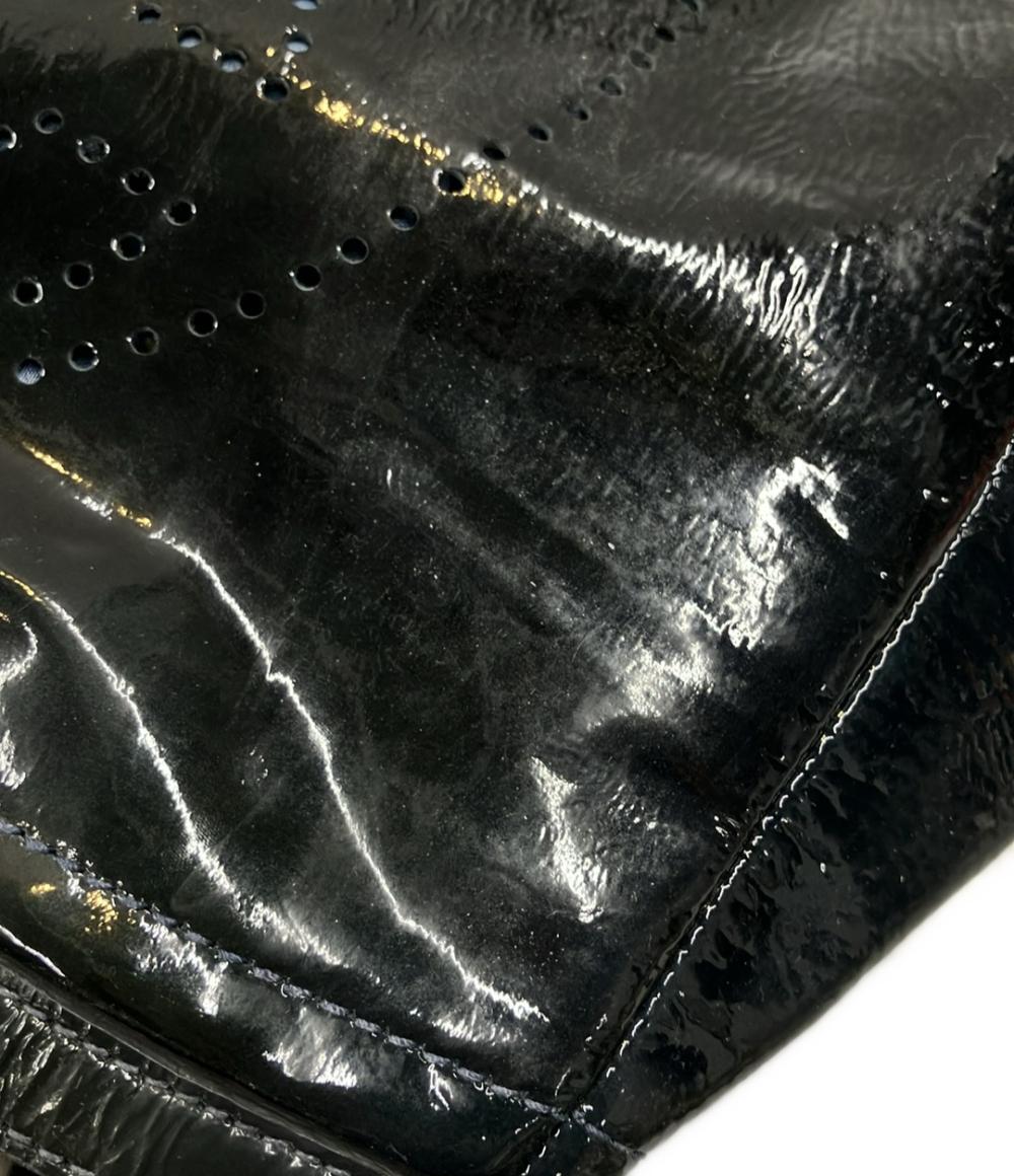 COACH ショルダーバッグ 肩掛け トートバッグ パテントアディシンチド 17036 レディース コーチ