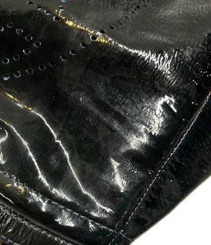 COACH ショルダーバッグ 肩掛け トートバッグ パテントアディシンチド 17036 レディース コーチ