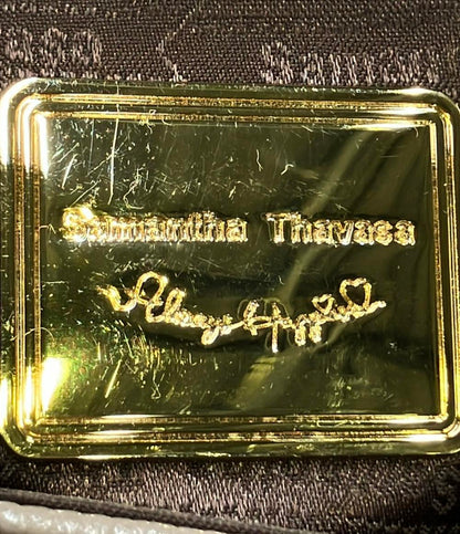 サマンサタバサ ショルダーバッグ 肩掛け レディース Samantha Thavasa