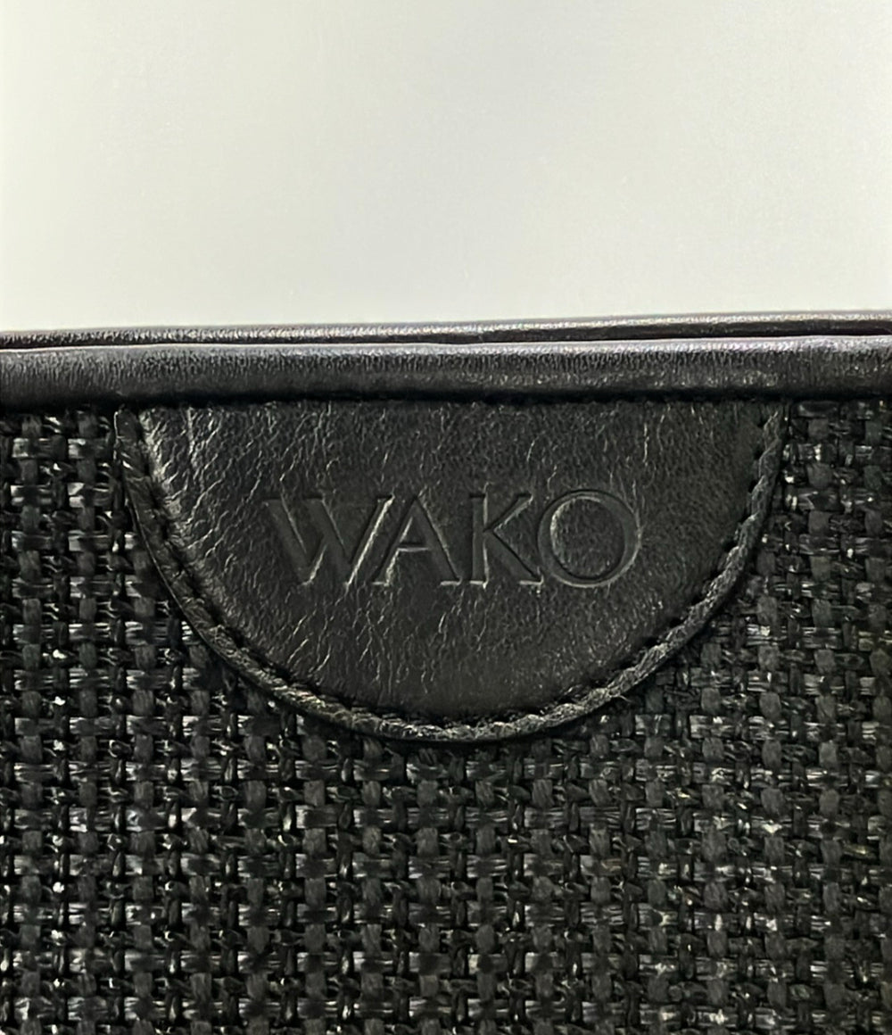 WAKO ハンドバッグ レディース ワコー