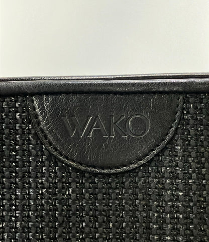WAKO ハンドバッグ レディース ワコー