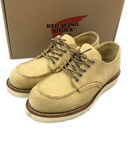 RED WING ドレスシューズ スエード CLASSIC MOC OXFORD 8079 メンズ SIZE 26.0 (M) レッドウィング