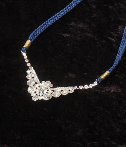 SWAROVSKI ネックレス チョーカー レディース スワロフスキー