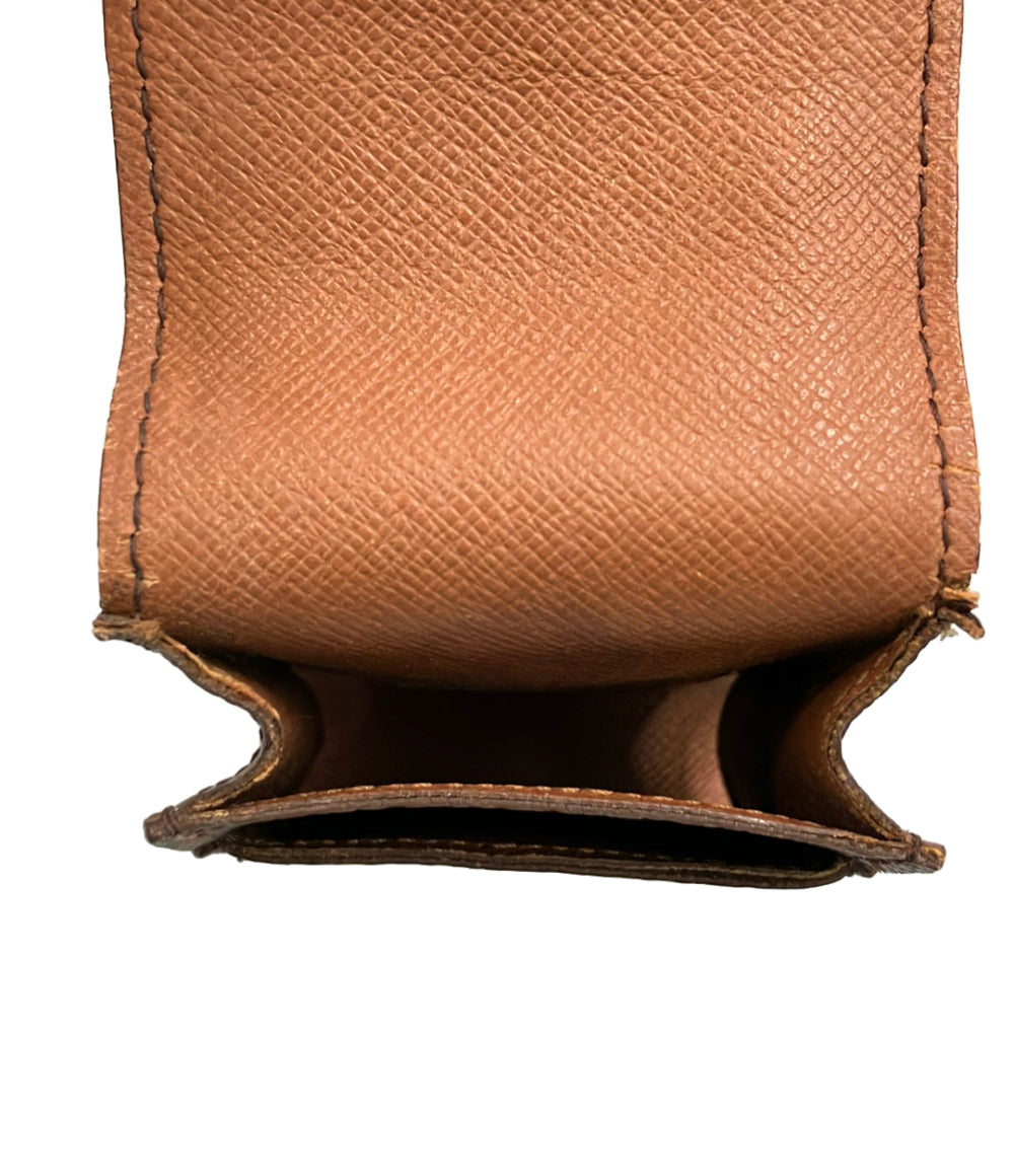 LOUIS VUITTON シガレットケース エテュイ シガレット モノグラム M63024 メンズ レディース ルイ・ヴィトン