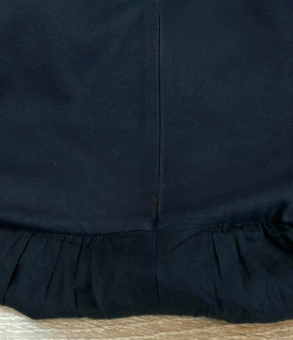 訳あり borders at balcony 半袖ワンピース BD2011E-3E-02 レディース SIZE 38 (S) ボーダーズ アット バルコニー