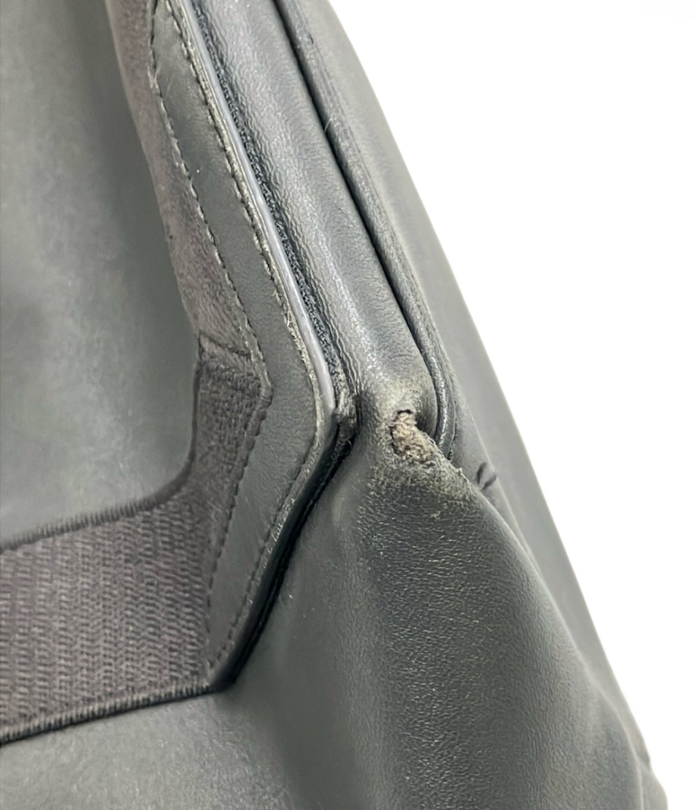 BALENCIAGA ハンドバッグ ネイビーカバ 339933 レディース バレンシアガ
