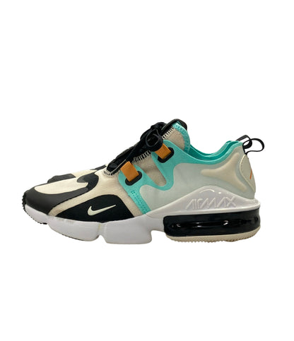 NIKE ローカットスニーカー エアマックスインフィニティー BQ4284-002 レディース SIZE 23.5 ナイキ