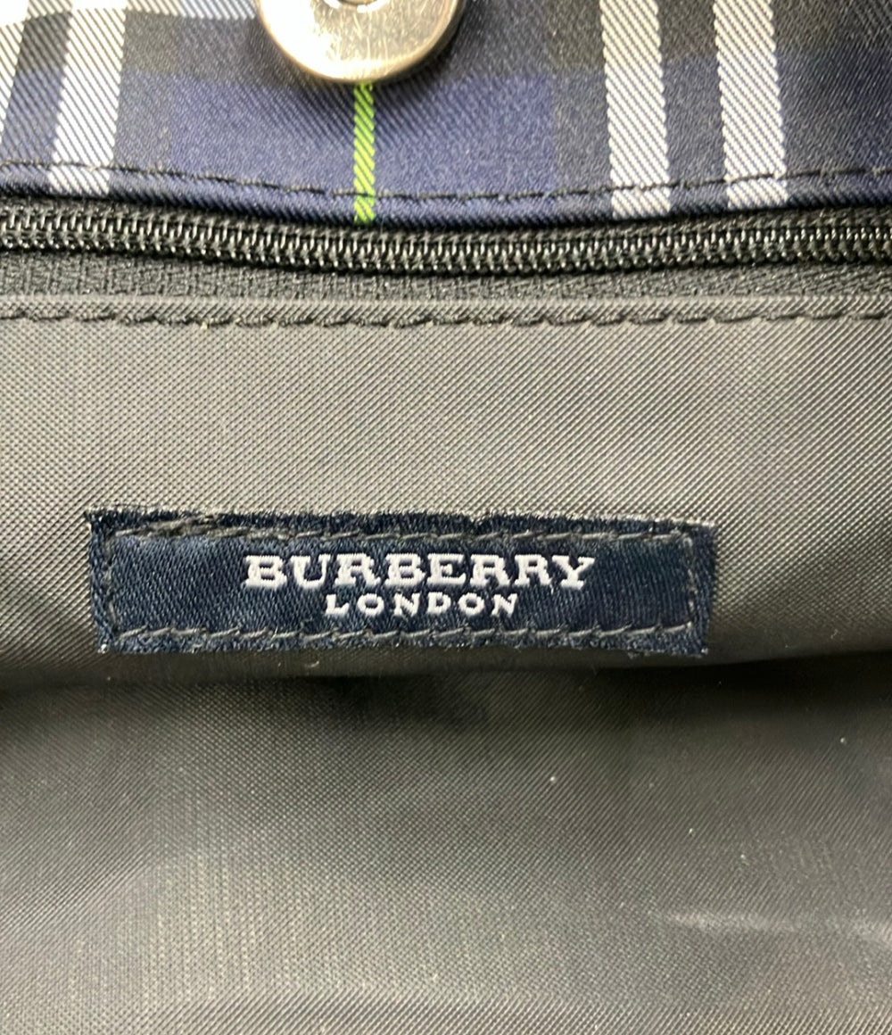 BURBERRY LONDON トートバッグ レディース バーバリーロンドン