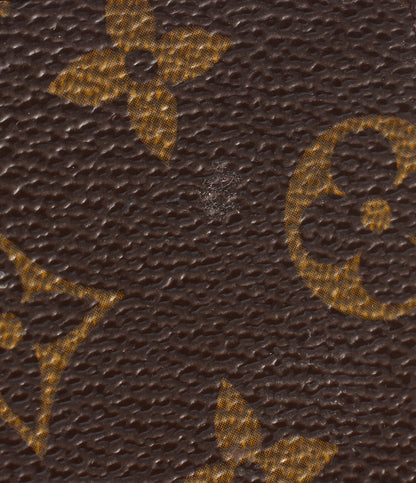 訳あり LOUIS VUITTON 手帳カバー 6穴式 アジェンダPM モノグラム R20005 レディース メンズ ルイ・ヴィトン