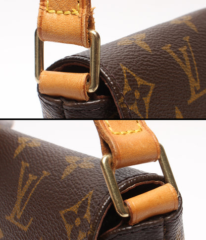 LOUIS VUITTON ショルダーバッグ 肩掛け ミュゼット サルサ モノグラム M51258 レディース ルイ・ヴィトン