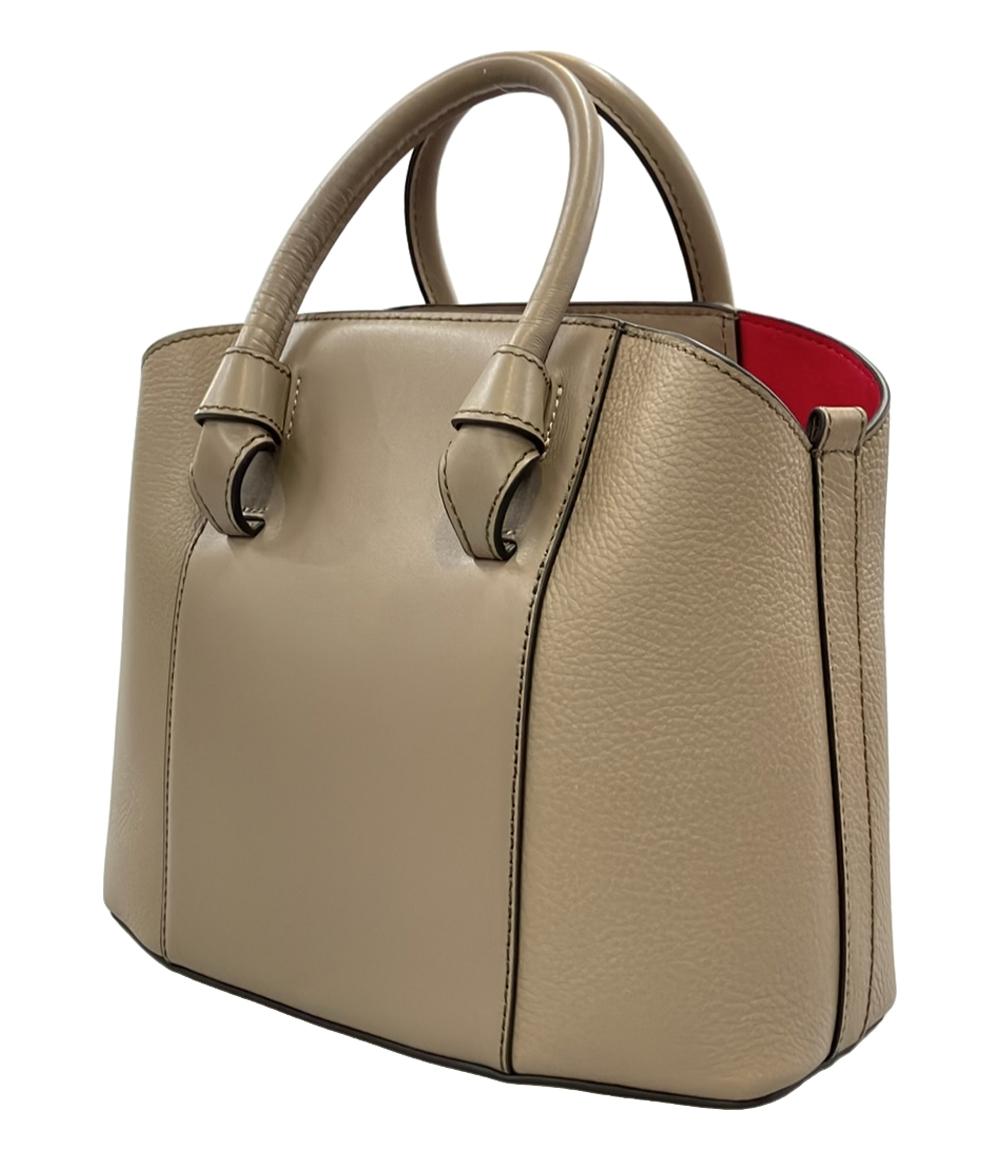 美品 Furla 2WAY ハンドバッグ ショルダーバッグ 斜め掛け ミアステラ M レディース フルラ