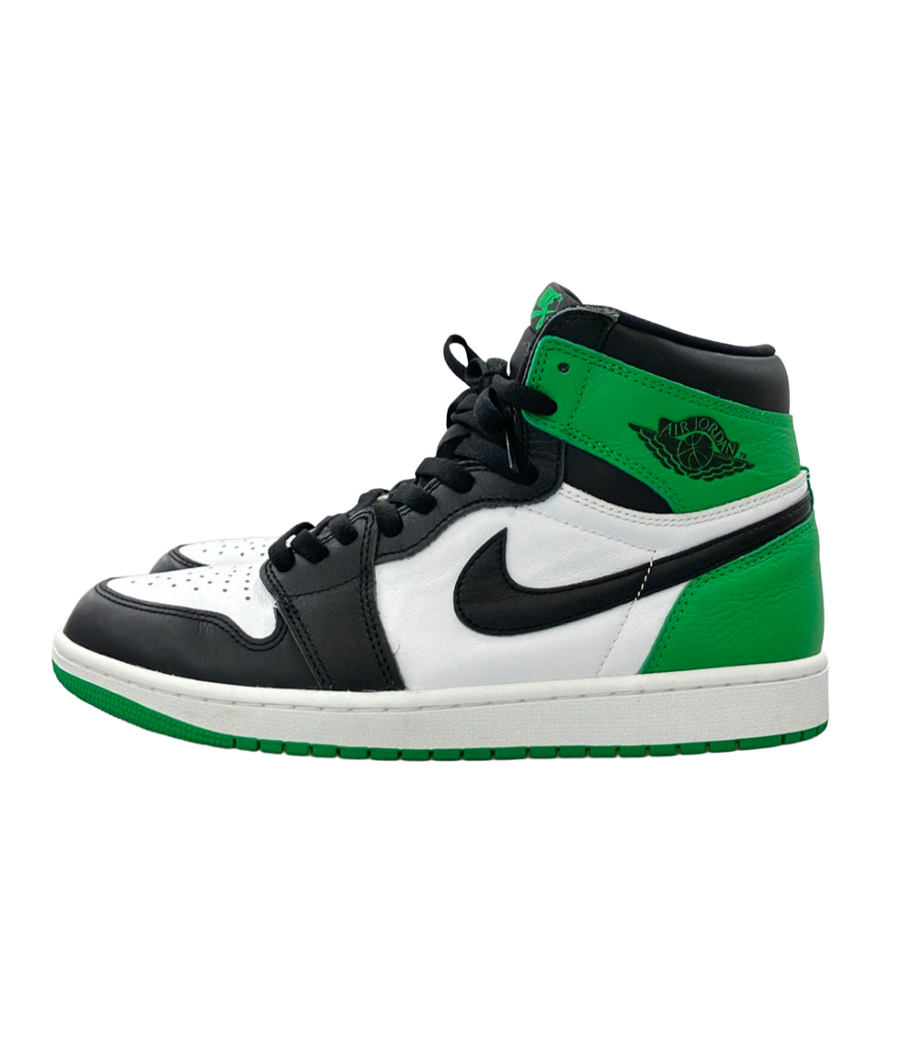NIKE ハイカットスニーカー AIR JORDAN 1 RETRO HIGH OG DZ5485-031 メンズ SIZE 27.5 ナイキ