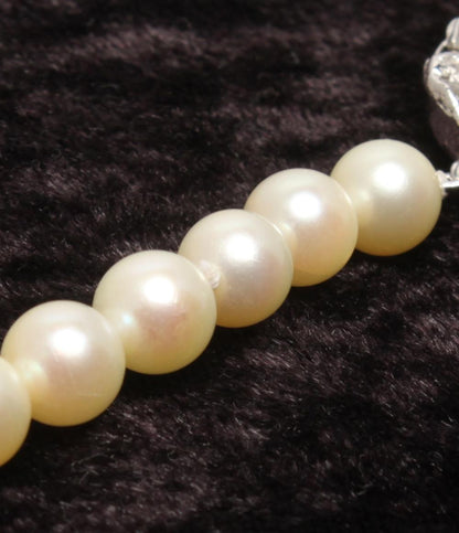 ネックレス パール 6.5－7.0mm レディース