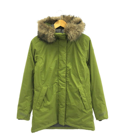 ディドリクソンズ１９１３ ファー付き 中綿ジャケット レディース SIZE 36 (L) DiDRIKSONS1913