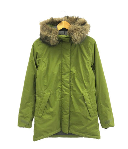 ディドリクソンズ１９１３ ファー付き 中綿ジャケット レディース SIZE 36 (L) DiDRIKSONS1913