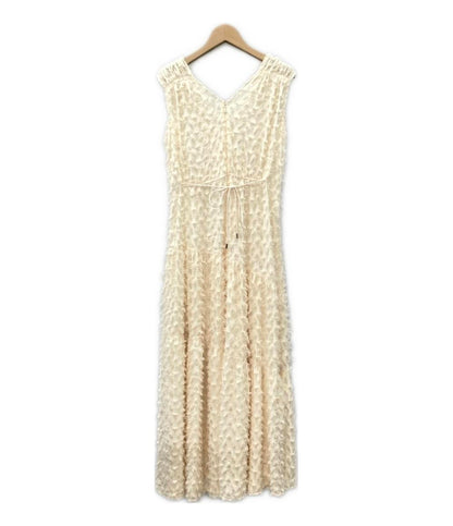 フレイアイディー フリンジジャガードカシュクールワンピース レディース SIZE 1 (S) FRAY I.D