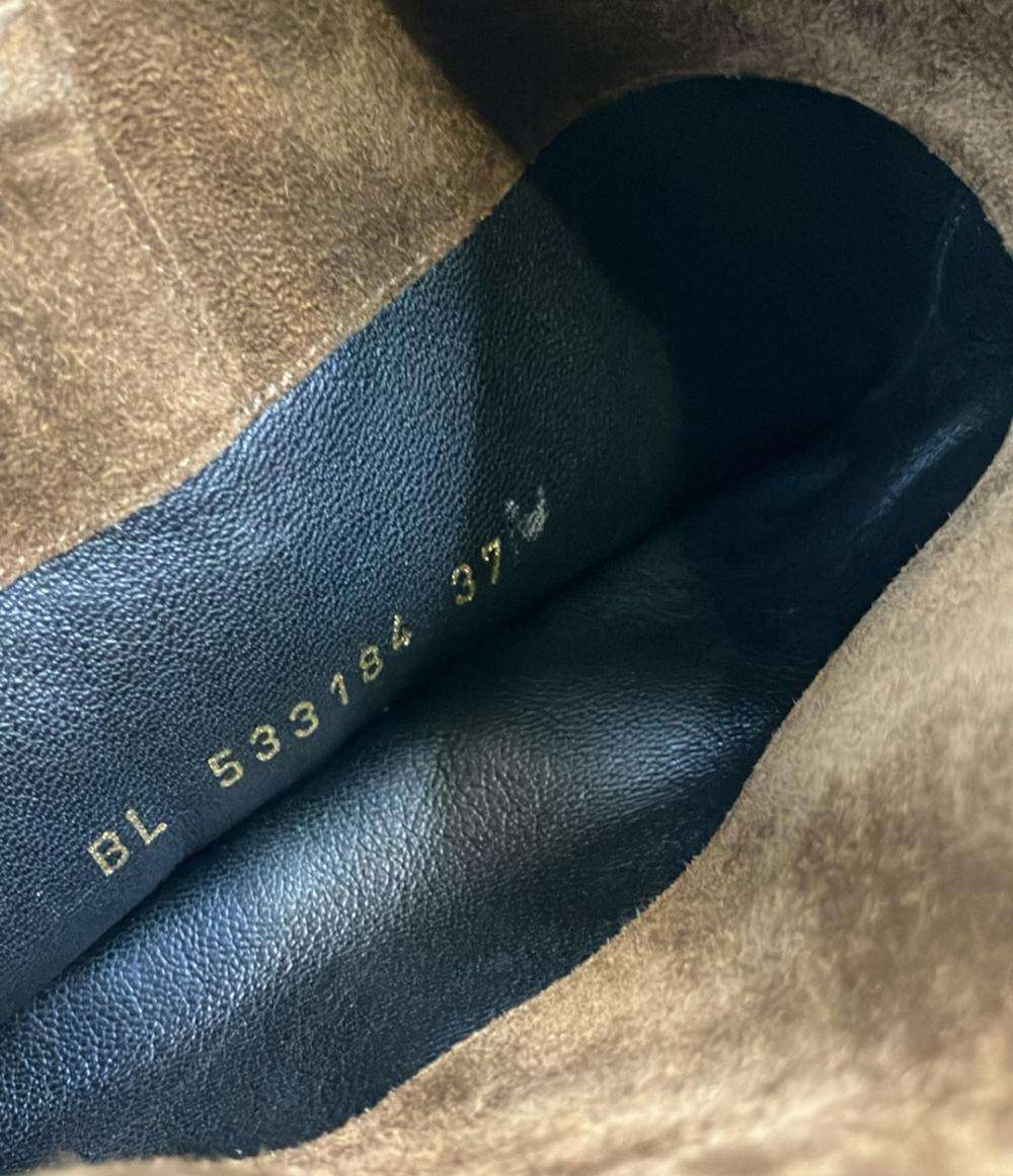 サンローランパリ ロングブーツ レディース SIZE 37 (L) SAINT LAURENT PARIS