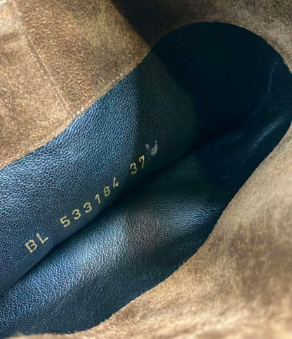 サンローランパリ ロングブーツ レディース SIZE 37 (L) SAINT LAURENT PARIS