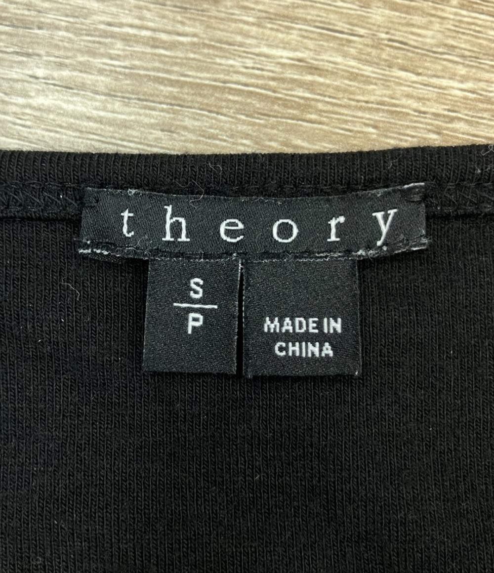 セオリー 長袖Aラインワンピース レディース SIZE S (S) theory