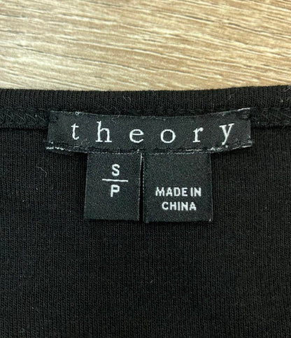 セオリー 長袖Aラインワンピース レディース SIZE S (S) theory