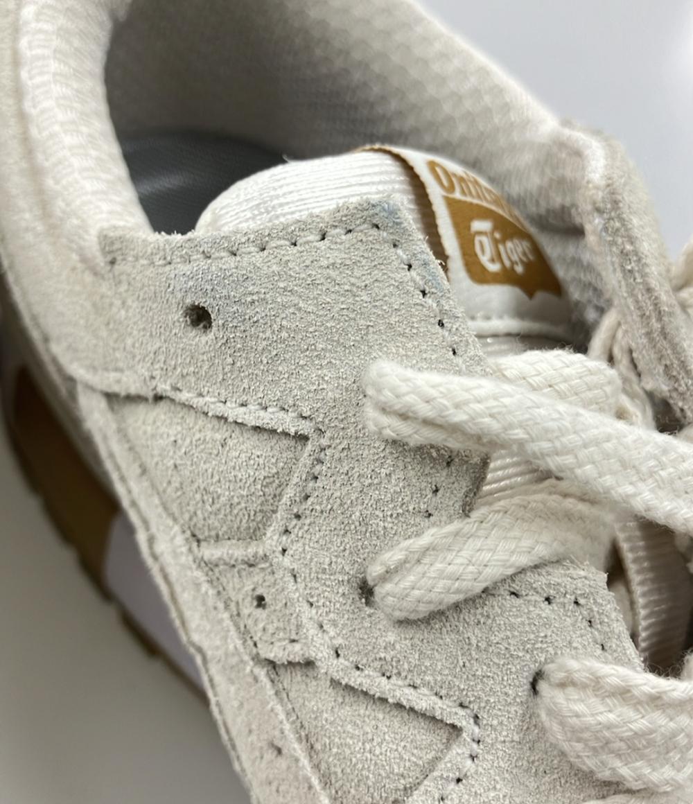 オニツカタイガー ローカットスニーカー レディース SIZE 24.5 (L) ONITSUKA TIGER