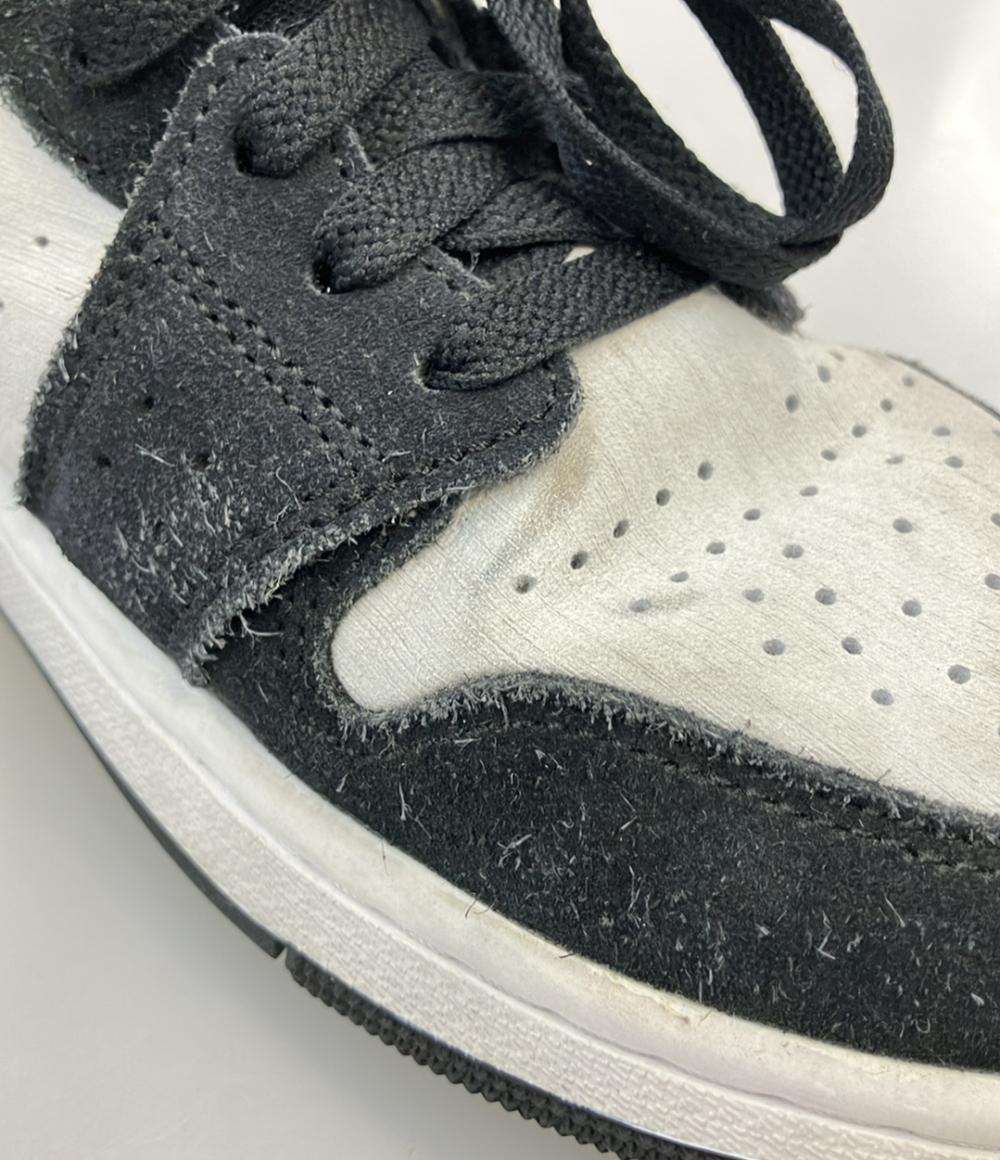 NIKE ハイカットスニーカー AIR JORDAN 1 ZOOM CMFT 2 DV1307-103 メンズ SIZE 25.5 (S) ナイキ