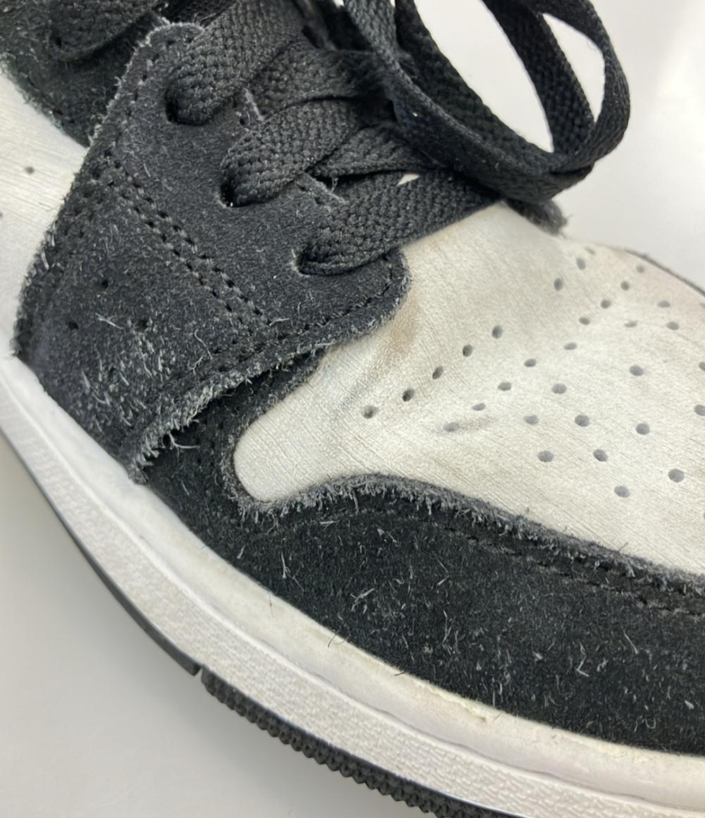 NIKE ハイカットスニーカー AIR JORDAN 1 ZOOM CMFT 2 DV1307-103 メンズ SIZE 25.5 (S) ナイキ