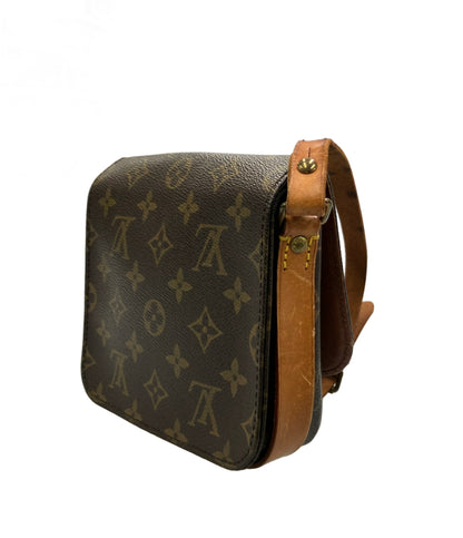 LOUIS VUITTON ショルダーバッグ 斜め掛け カルトシェールPM モノグラム M51254 レディース ルイ・ヴィトン