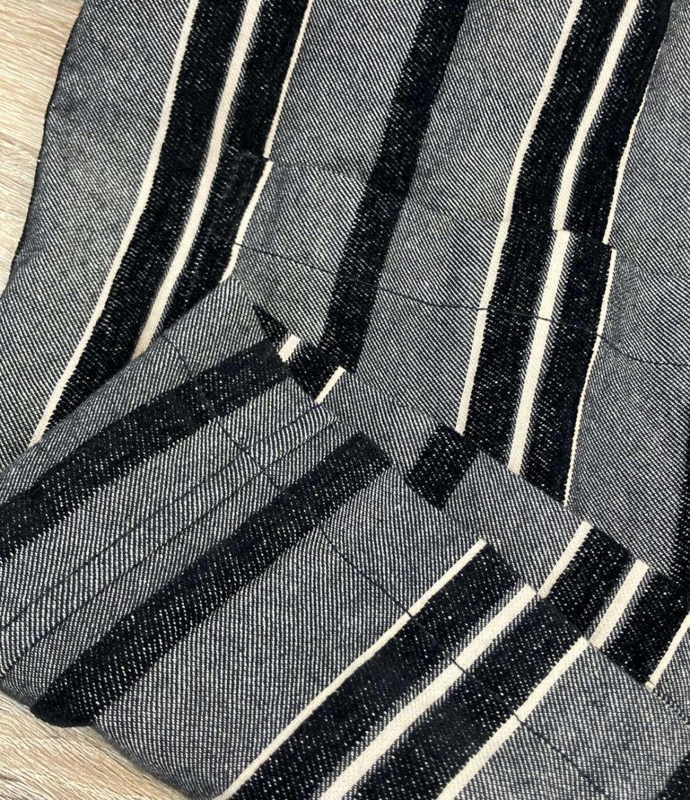 KITH 長袖シャツ ストライプ ストリート 24-050-060-0003-3-0 メンズ SIZE XL キス