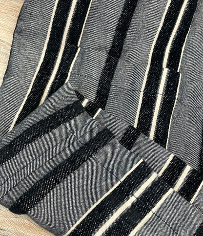 KITH 長袖シャツ ストライプ ストリート 24-050-060-0003-3-0 メンズ SIZE XL キス