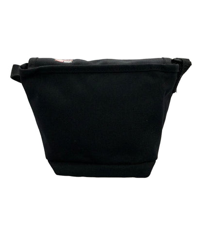 美品 マンハッタンポーテージ ピーナッツ ショルダーバッグ 斜め掛け ユニセックス Manhattan Portage PEANUTS