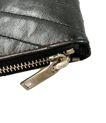 サンローランパリ キーリング付 コインケース レディース SAINT LAURENT PARIS