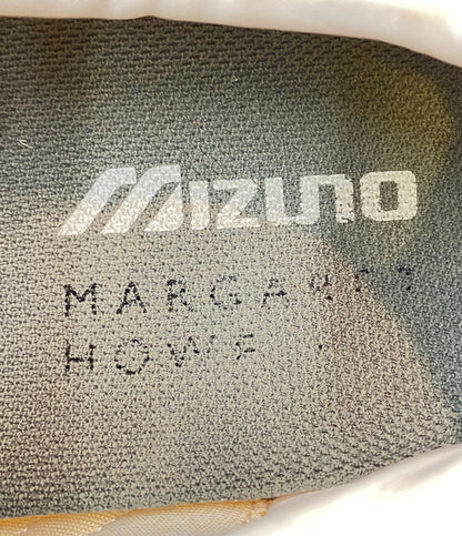 Mizuno MARGARET HOWELL ローカットスニーカー MR-1 D1GD196201 レディース SIZE 24.5 ミズノ マーガレットハウエル