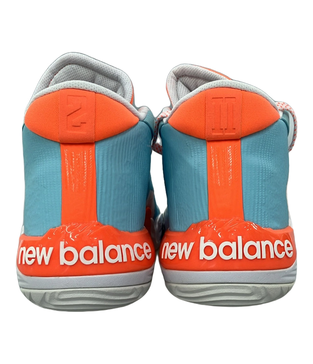 美品 ニューバランス ローカットスニーカー BBKLSSD2 メンズ SIZE 27 (L) NEW BALANCE