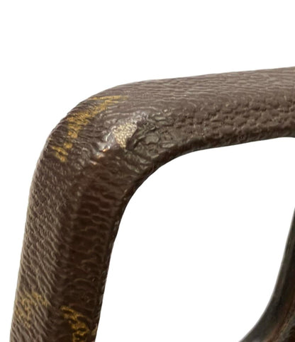 LOUIS VUITTON スマホケース iPhone13Pro バンパー ドフィーヌ 13Pro モノグラム M81214 レディース メンズ ルイ・ヴィトン