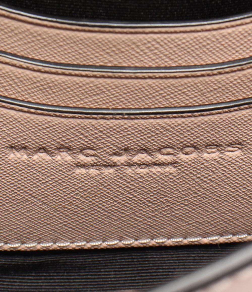 美品 マークジェイコブス 2wayウエストポーチ ショルダーバッグ 斜め掛け レディース MARC JACOBS
