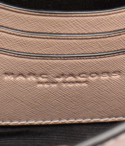 美品 マークジェイコブス 2wayウエストポーチ ショルダーバッグ 斜め掛け レディース MARC JACOBS