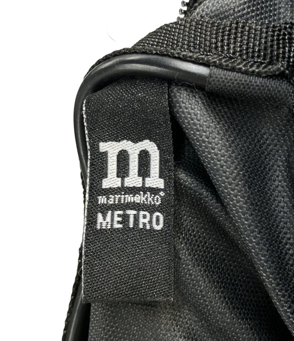 マリメッコ リュック ナイロン レディース marimekko