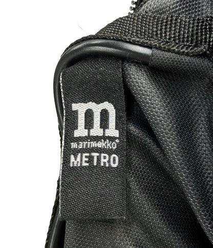 マリメッコ リュック ナイロン レディース marimekko