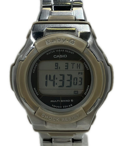 CASIO 腕時計 Baby-G ソーラー BGD-1300D レディース メンズ カシオ
