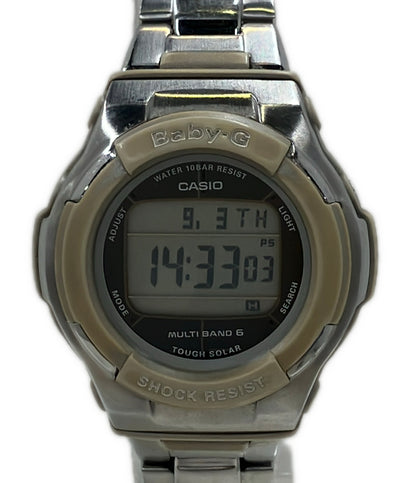 CASIO 腕時計 Baby-G ソーラー BGD-1300D レディース メンズ カシオ