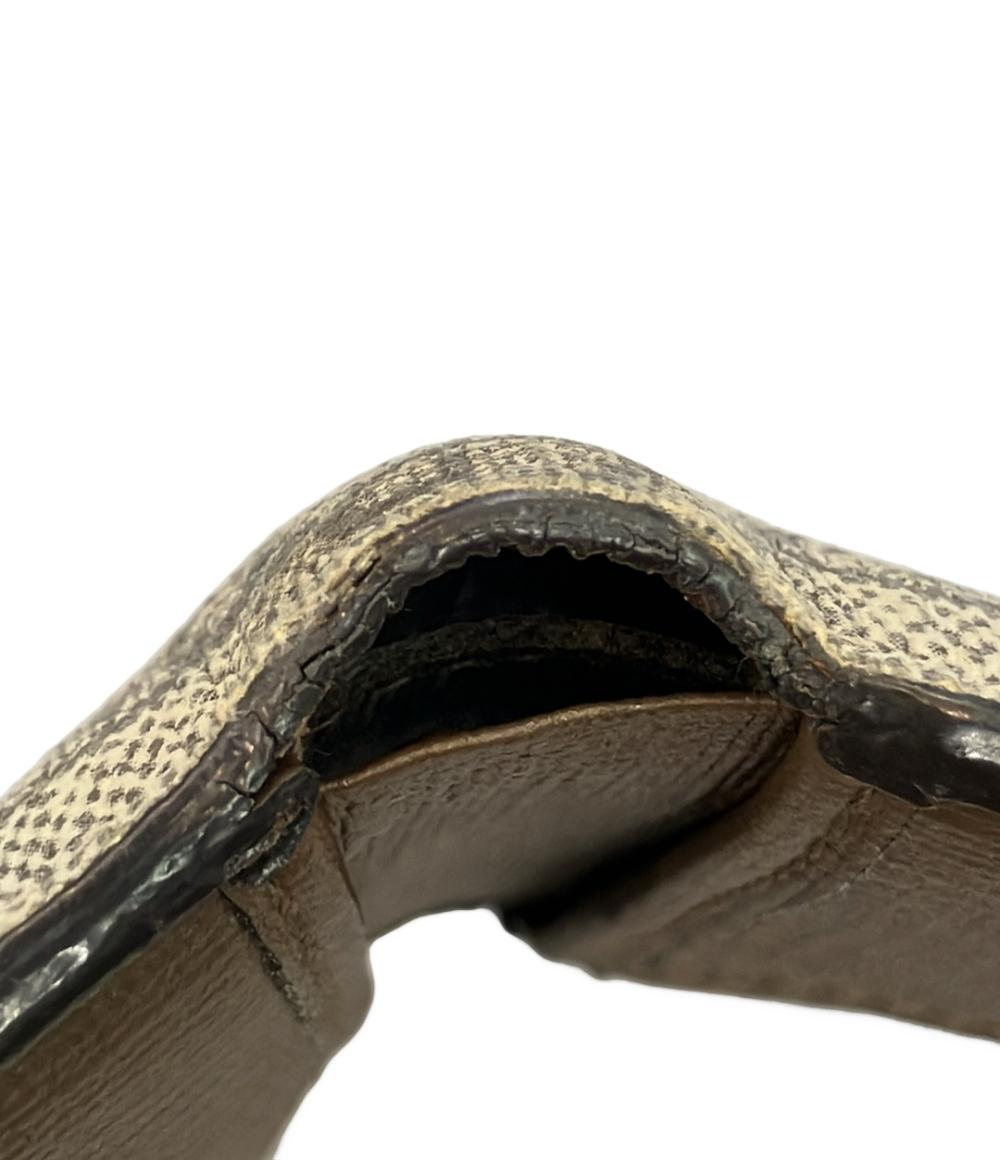 グッチ 二つ折り財布 GGスプリーム 309755 2184 レディース GUCCI