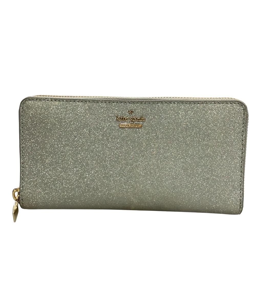 ケイトスペード ラウンドファスナー長財布 レディース Kate Spade