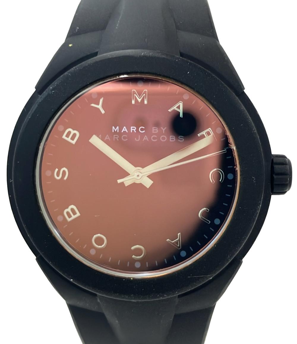 マークバイマークジェイコブス 腕時計 クオーツ MBM5537 レディース MARC BY MARC JACOBS
