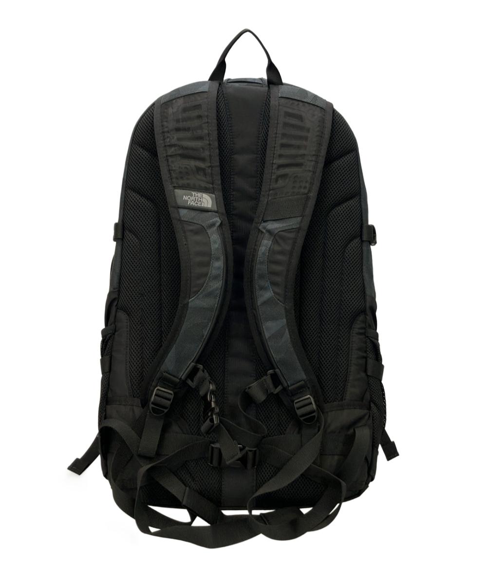美品 THE NORTH FACE ブラックリュック THE NORTH FACE ザ ノース 