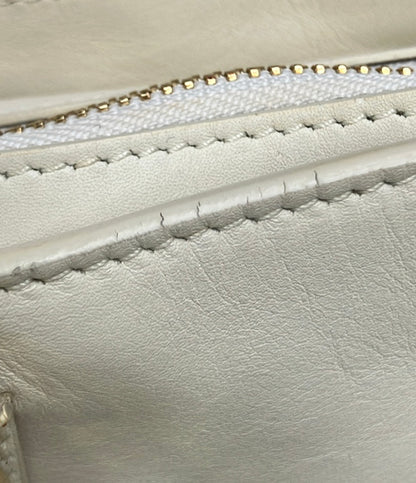 Salvatore Ferragamo 2way ハンドバッグ ショルダーバッグ 肩掛け 斜め掛け ガンチーニ EE-21 F703 レディース サルヴァトーレフェラガモ